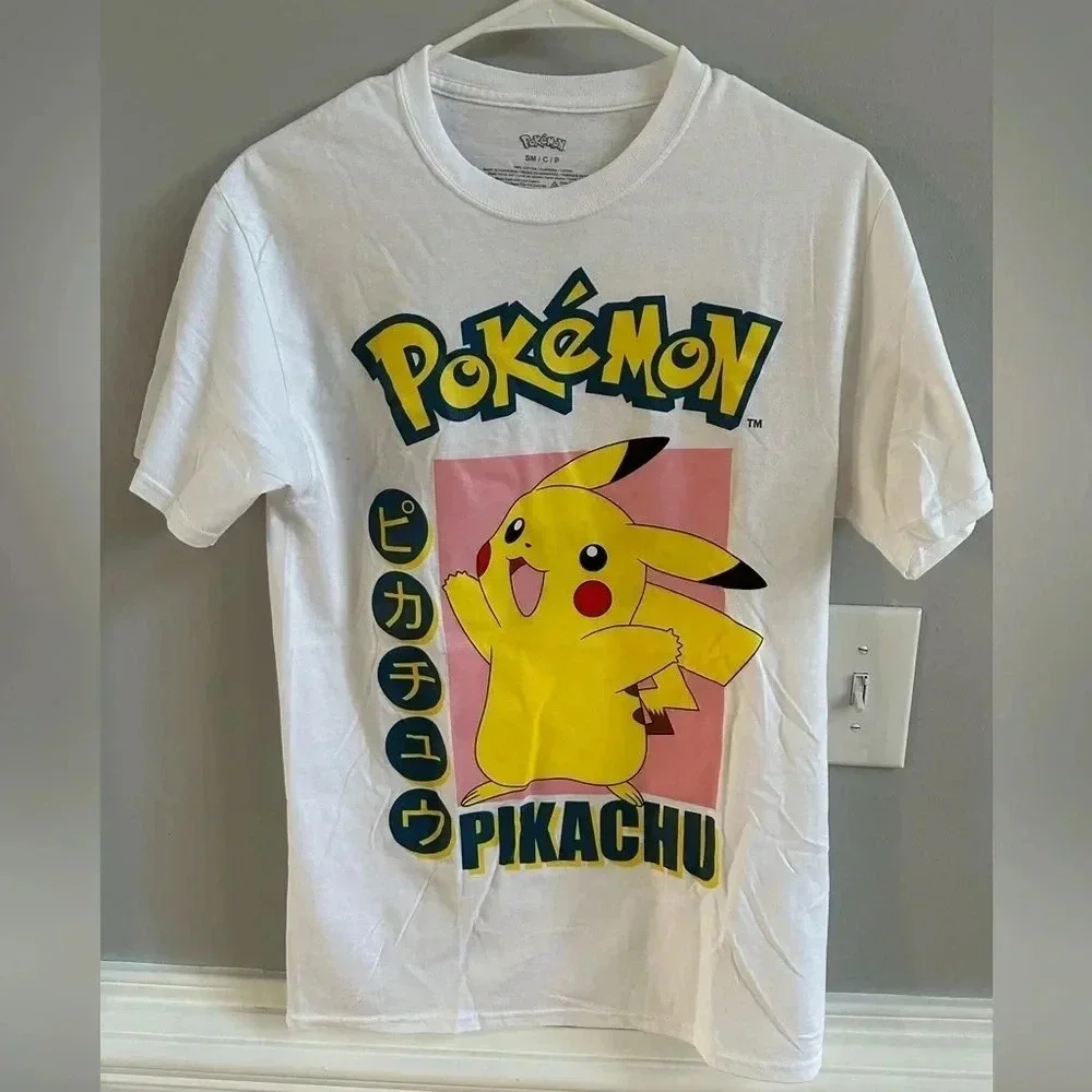 Pokemon Pikachu shirt - Picture 6 of 10